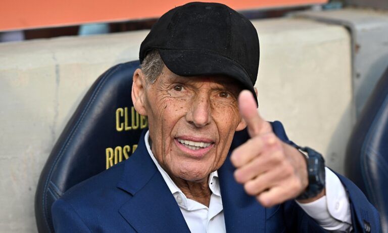 Miguel Russo Boca vs Rosario Central Clausura 2025