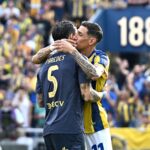 Paredes y Di María Boca vs Rosario Central Clausura 2025