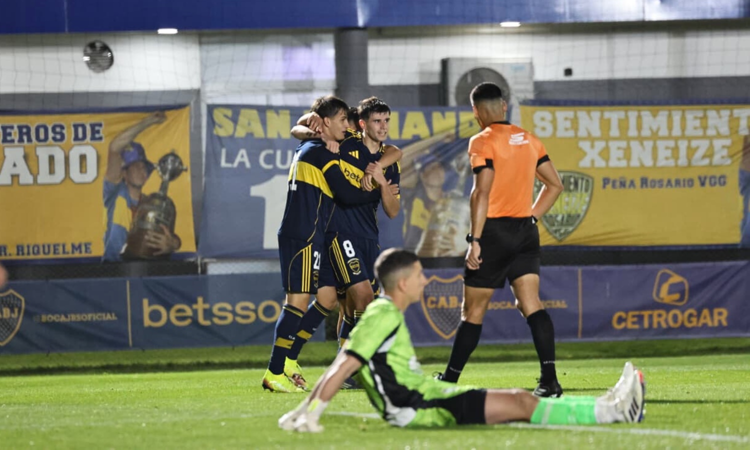 Reserva Boca