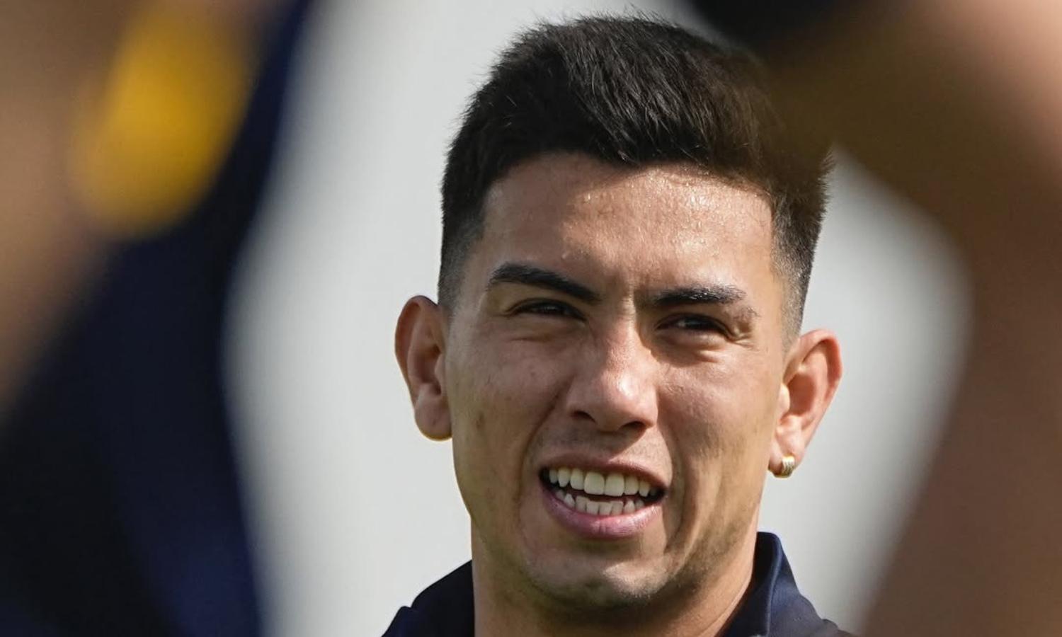 Alan Velasco Boca
