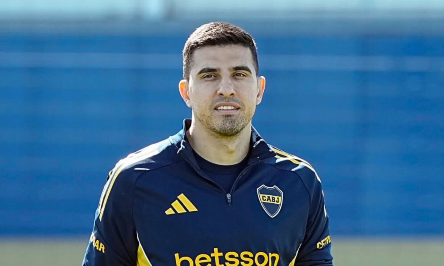 Las alternativas que tiene Boca para reemplazar a Rodrigo Battaglia Battaglia Boca 231025