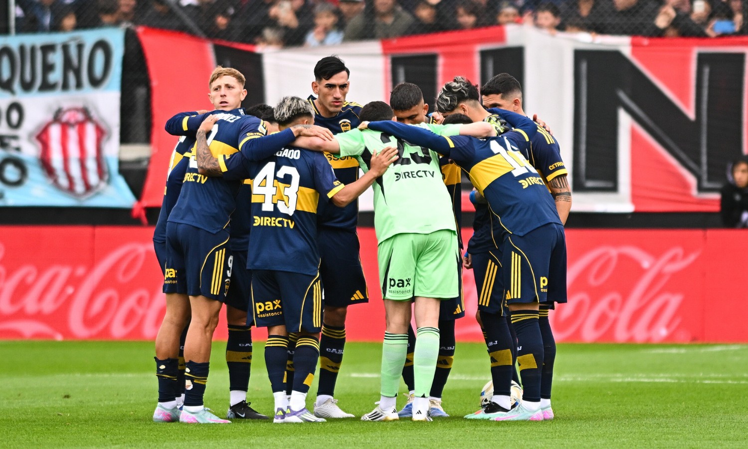 Boca y River jugarán sabiendo si puede haber cupo extra a la Libertadores Boca Juniors