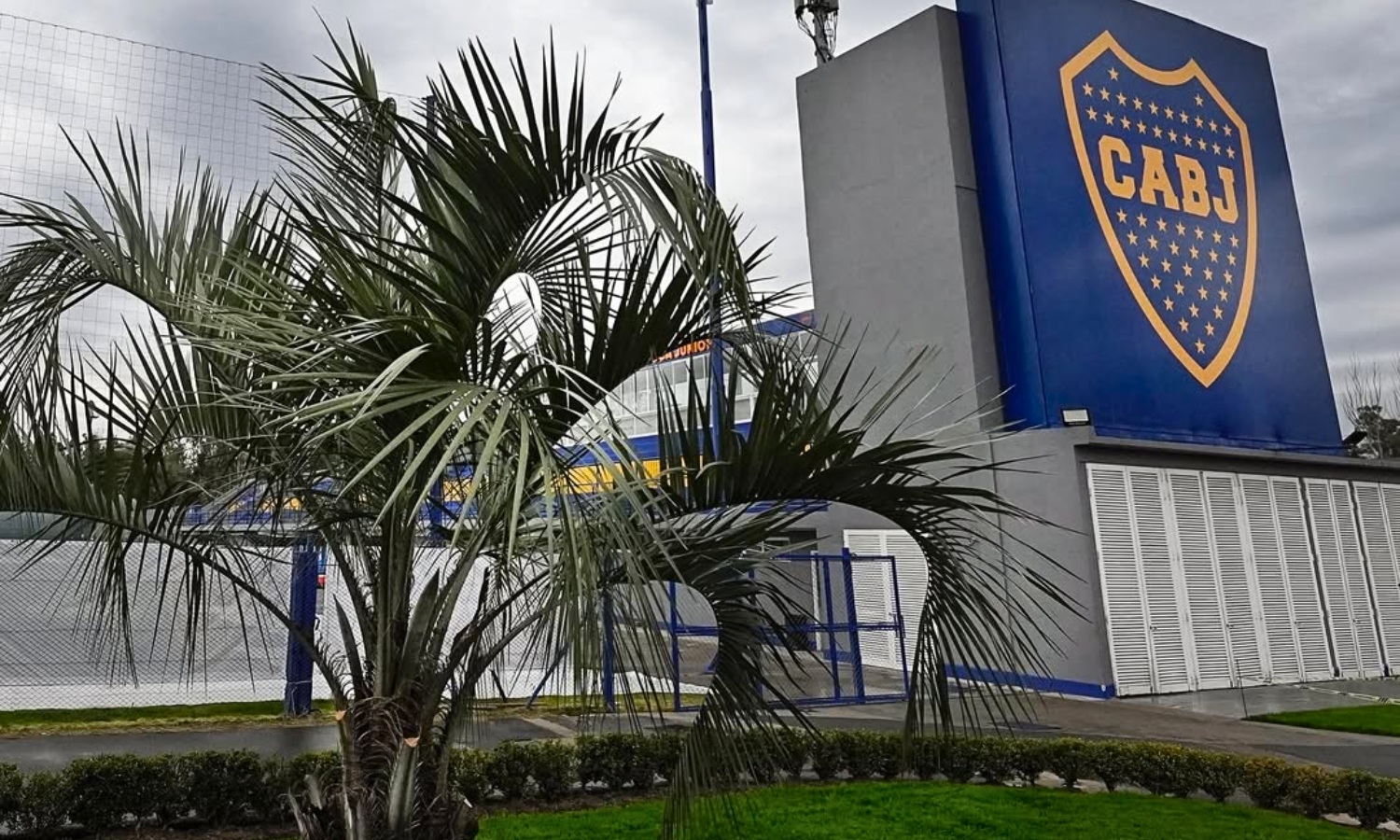 Boca Predio lluvia