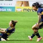 Boca futbol femenino
