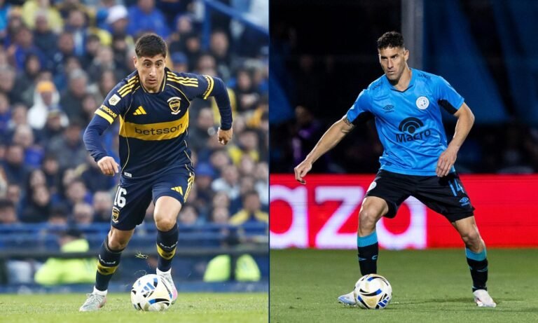 Boca vs Belgrano previa CL2025