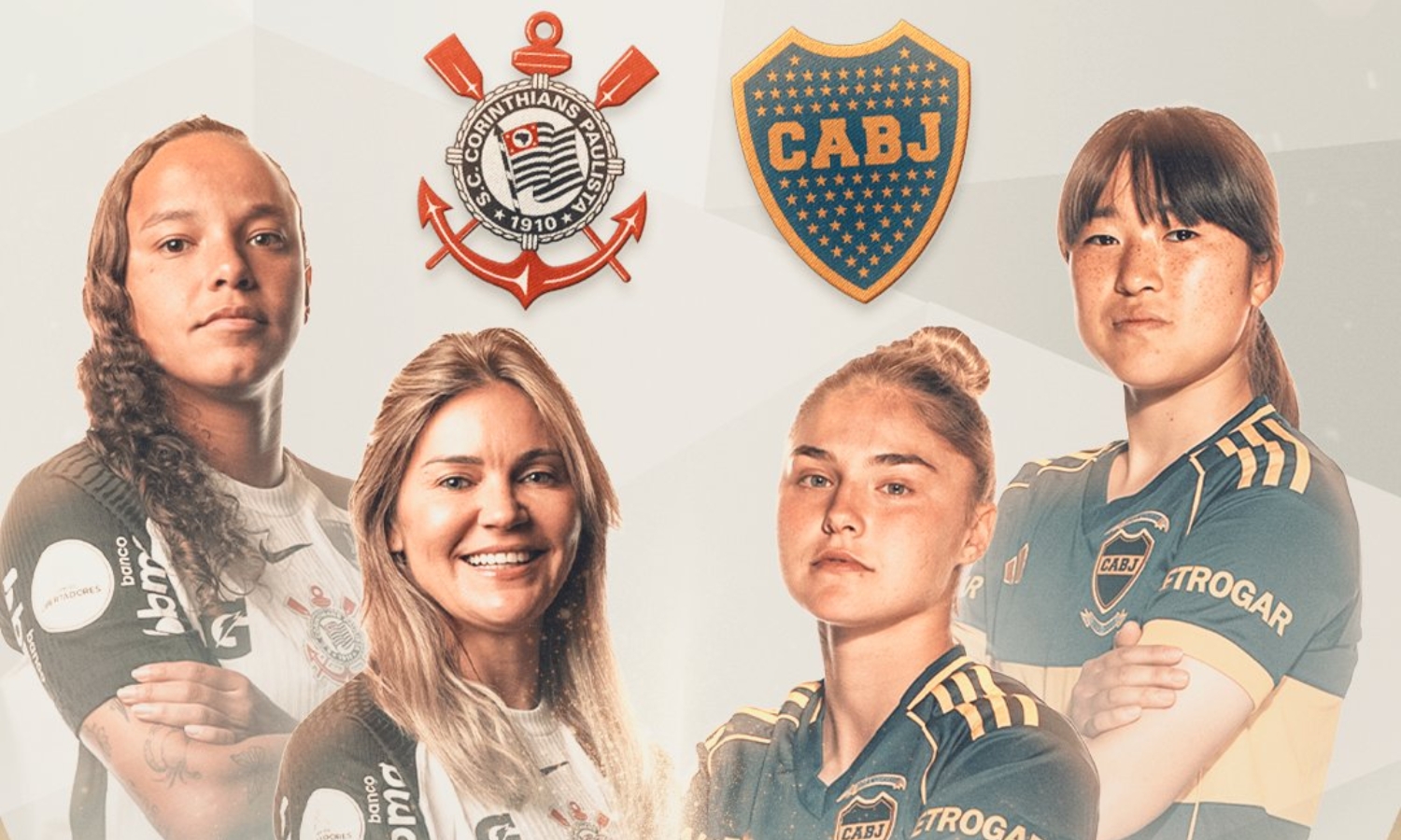 Boca vs Corinthians