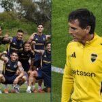 Más concentrados: la decisión de Claudio Úbeda para visitar a Barracas Claudio Úbeda cambió la planificación en la concentración para el partido ante Barracas Central