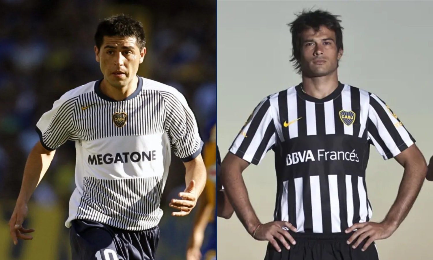 Inspirada en la historia: así será la nueva camiseta alternativa de Boca Camisetas Boca alternativas blanca y negra