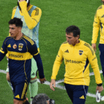Otra muestra de poca actitud: Boca cayó ante Belgrano Boca