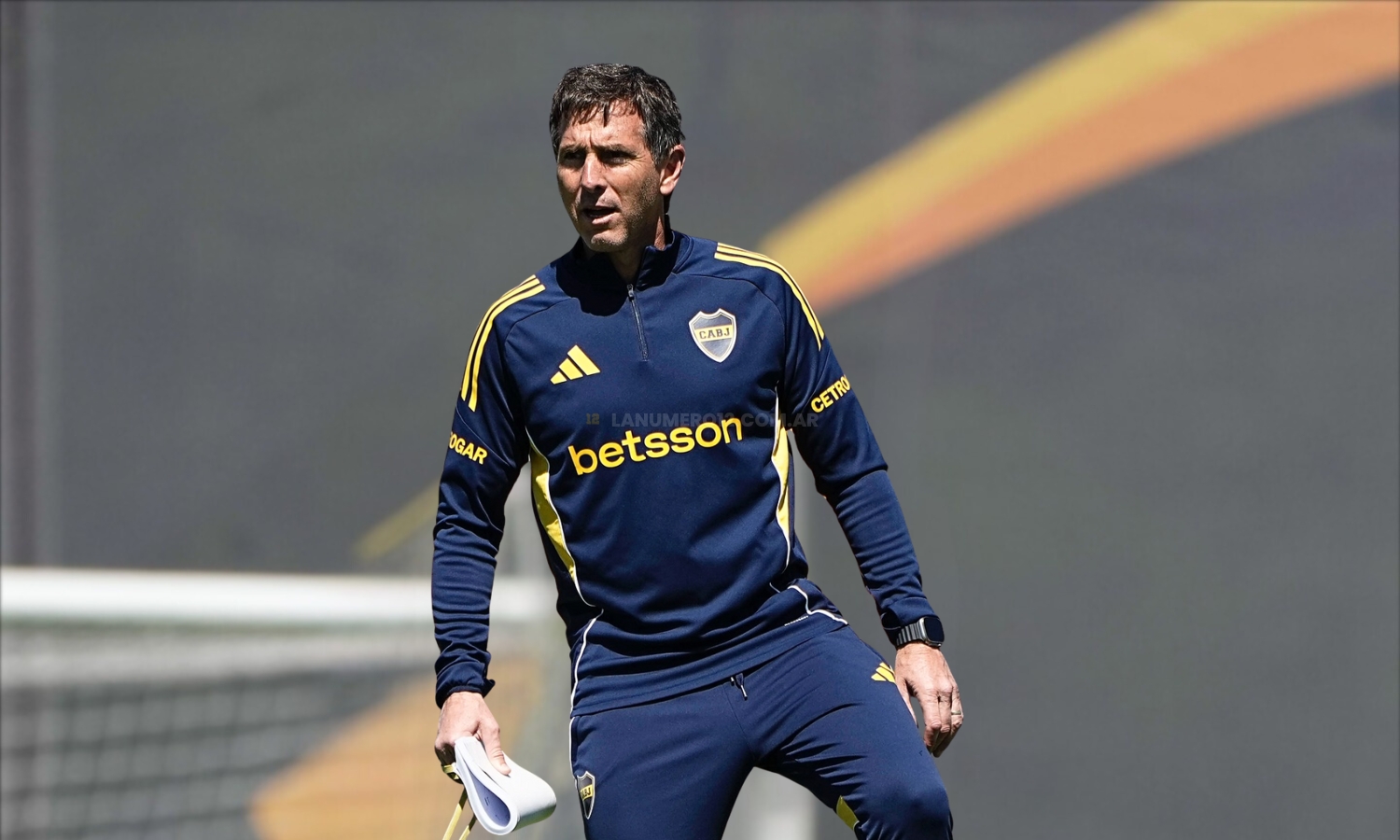 Boca hoy: vuelve Paredes y la decisión de Úbeda con el entrenamiento Claudio Úbeda Boca