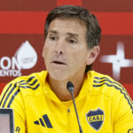 El plan de Claudio Úbeda para clasificar a la Libertadores Claudio Úbeda, DT de Boca