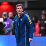 El cambio obligado que deberá hacer Úbeda en Boca ante Estudiantes Claudio Úbeda Boca