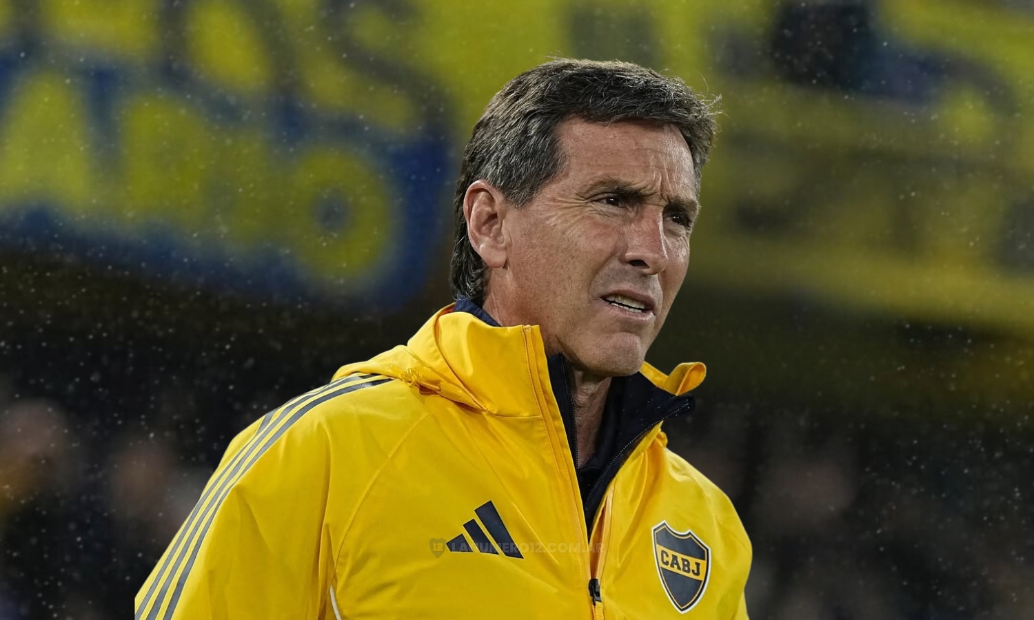 Claudio Úbeda Boca