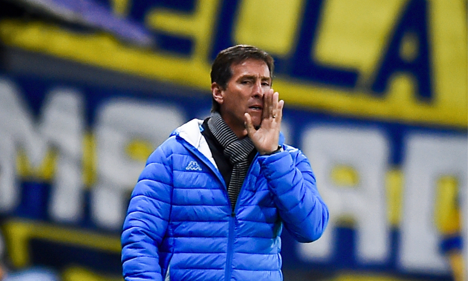 Claudio Úbeda Boca