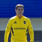 Boca hoy: entrenamiento en doble turno y el cambio obligado para visitar a Barracas Claudio Úbeda Boca