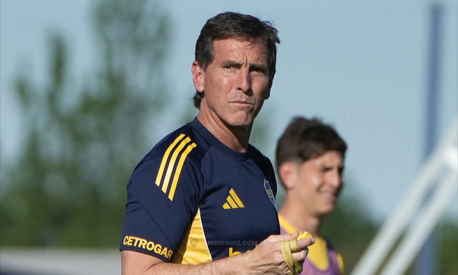 Boca hoy: el único cambio ante Belgrano, la posible fecha para el postergado y más Claudio Úbeda