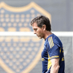 Con el regreso de Blondel y sin Cavani: los convocados de Boca vs. Belgrano Claudio Úbeda DT Boca