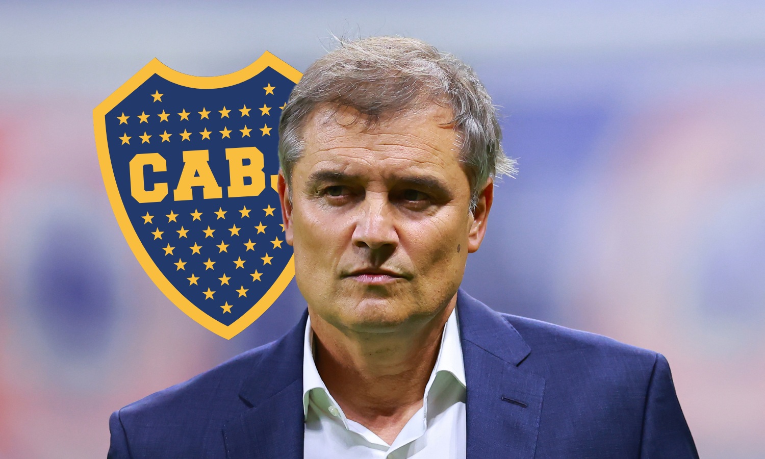 Diego Aguirre Boca