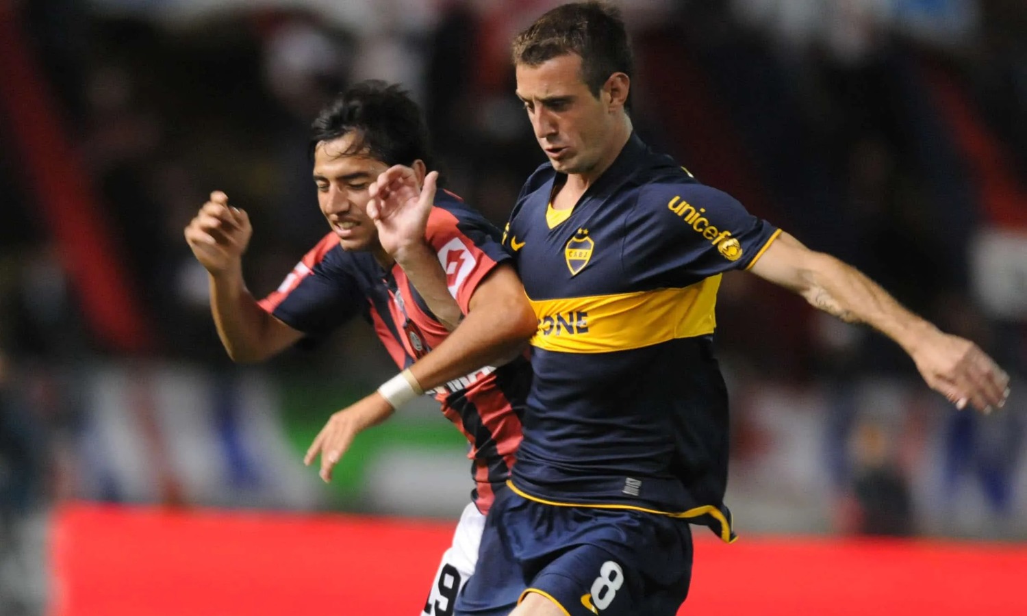 “Fue una decepción”: el futbolista que se arrepiente de haber jugado en Boca Dimían Díaz Boca
