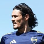 Edinson Cavani no jugará ante Barracas: el parte médico de Boca Edinson Cavani Boca