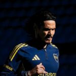 Sin Cavani, Boca volvió a los entrenamientos pensando en Estudiantes Edinson Cavani Boca
