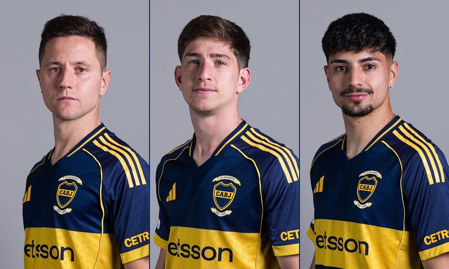 Boca busca el reemplazante de Paredes ante Estudiantes: los candidatos Herrera Belmonte y Alarcón