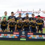 Los puntajes de Boca en la victoria ante Barracas Iniciales Boca vs Barracas Central