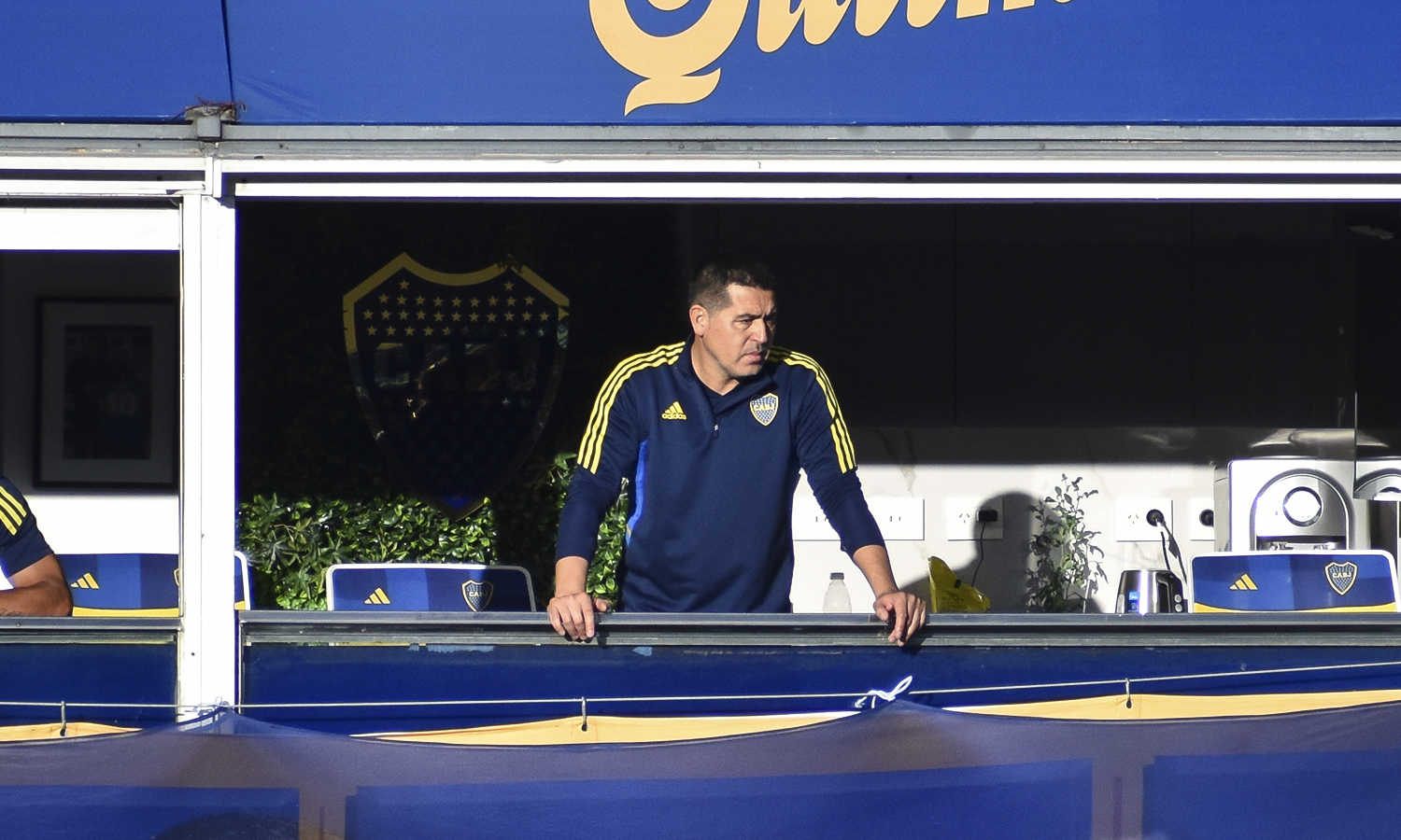 Boca hoy: cómo está Cavani y el principal puesto que se buscará reforzar Juan Román Riquelme