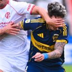 El jugador de Boca que está al límite y debe cuidarse para el Superclásico Jugador Boca