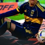 En problemas: fuerte denuncia contra un jugador de Boca Jugador de Boca