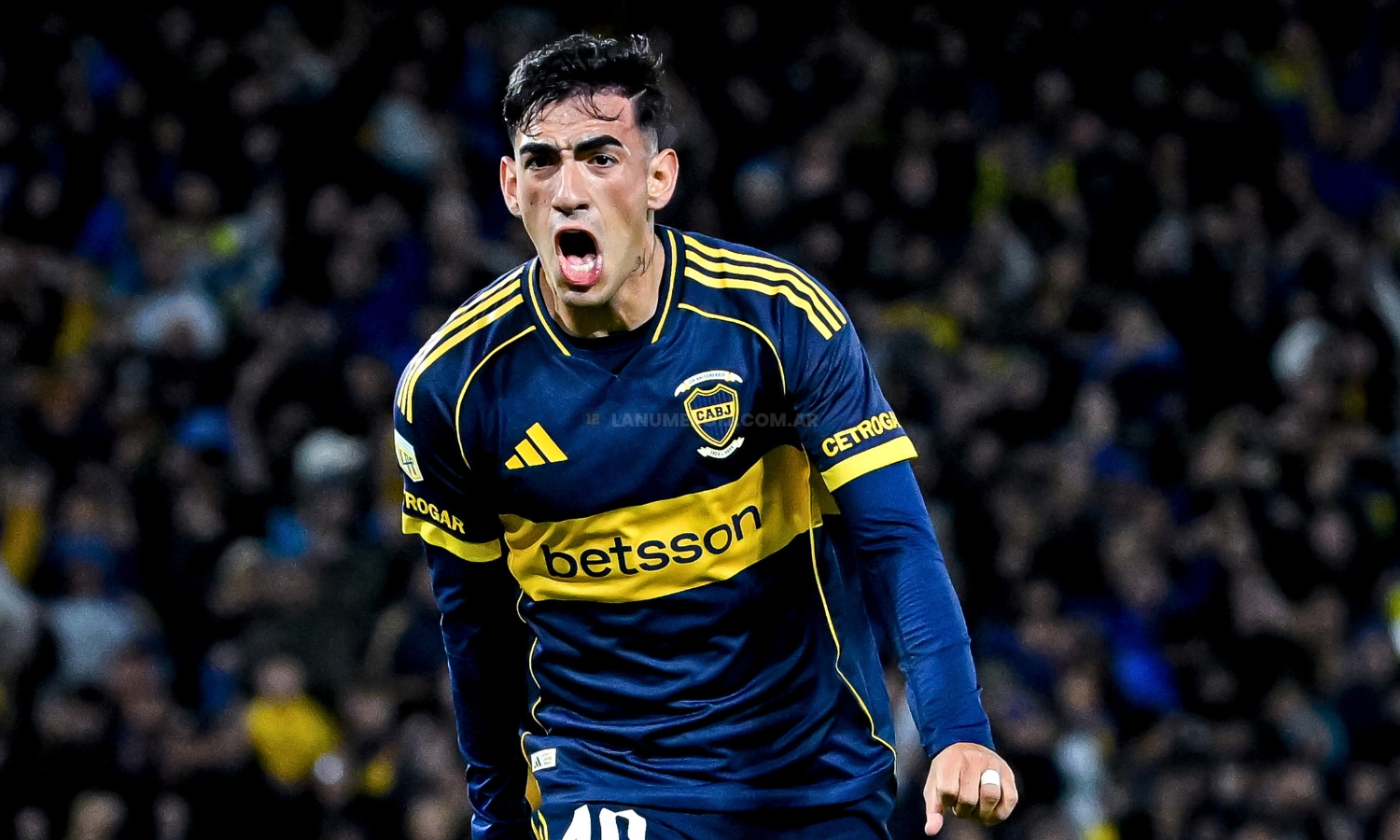 Lautaro Di Lollo Boca