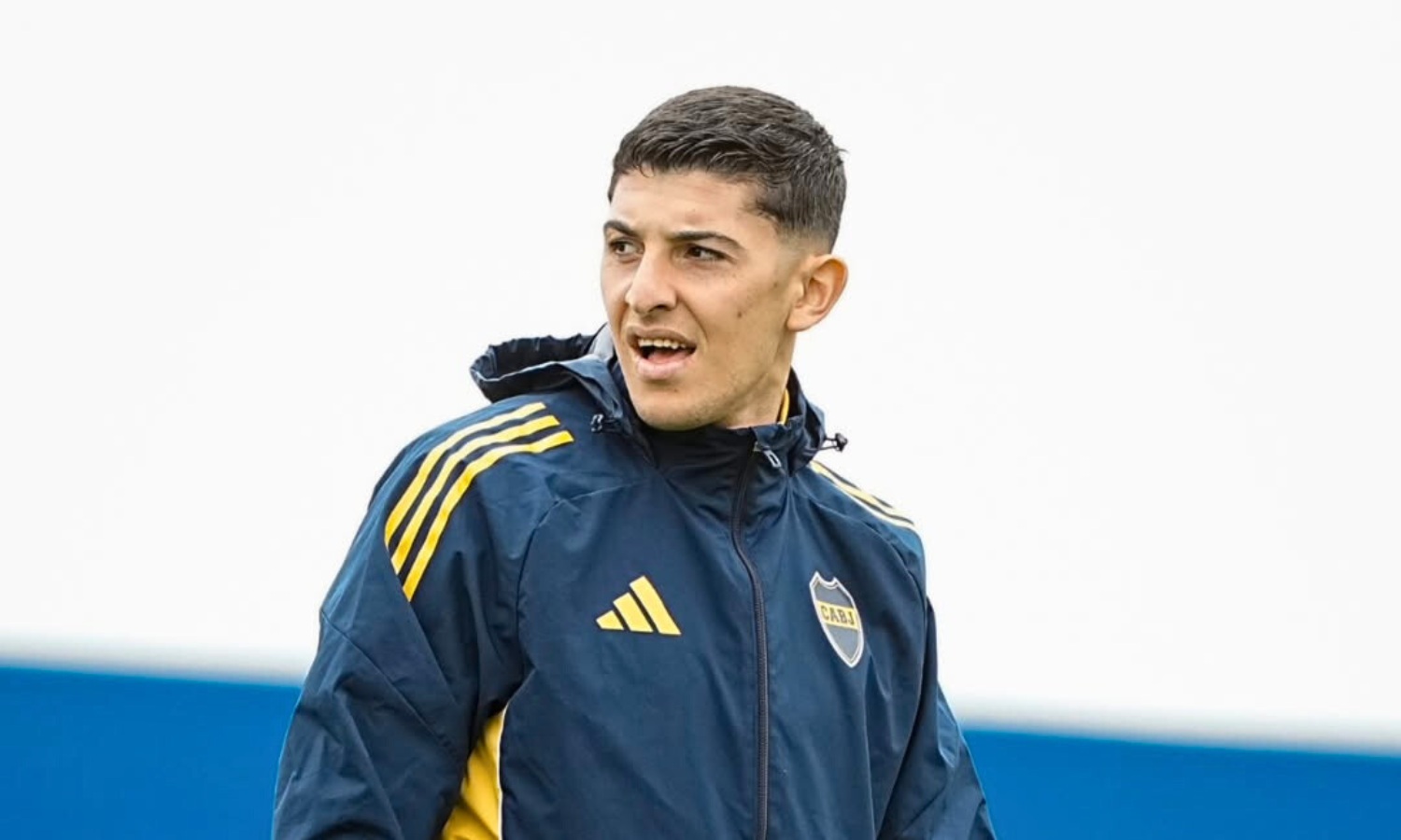 Leandro Brey Boca