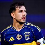 Leandro Paredes, al borde de la suspensión Leandro Paredes Boca
