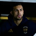 Llega al Superclásico: Leandro Paredes se perderá el partido ante Estudiantes Leandro Paredes Boca