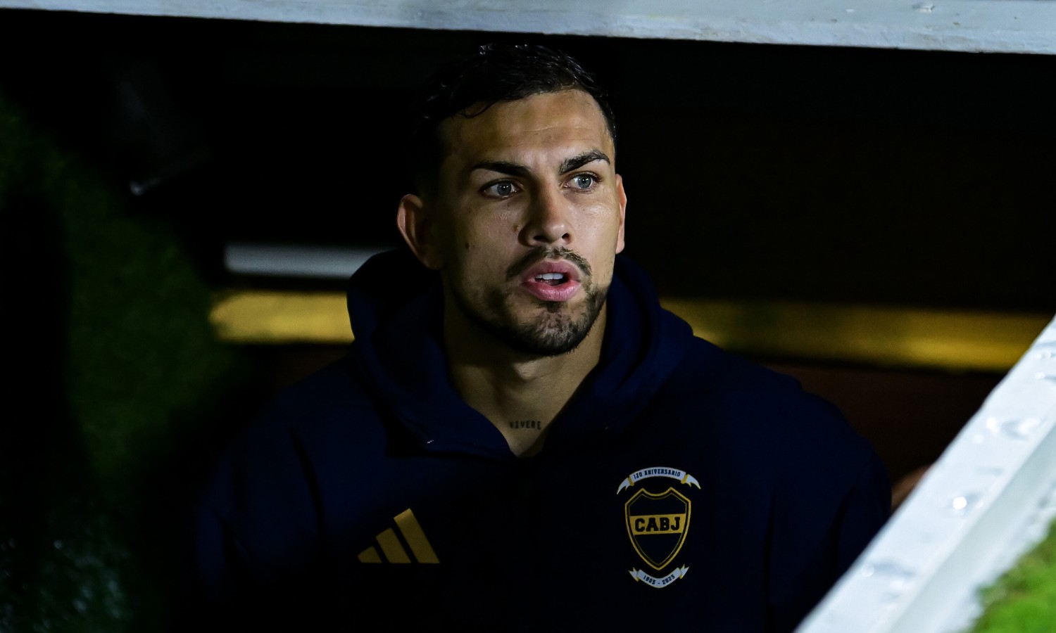 Llega al Superclásico: Leandro Paredes se perderá el partido ante Estudiantes Leandro Paredes Boca