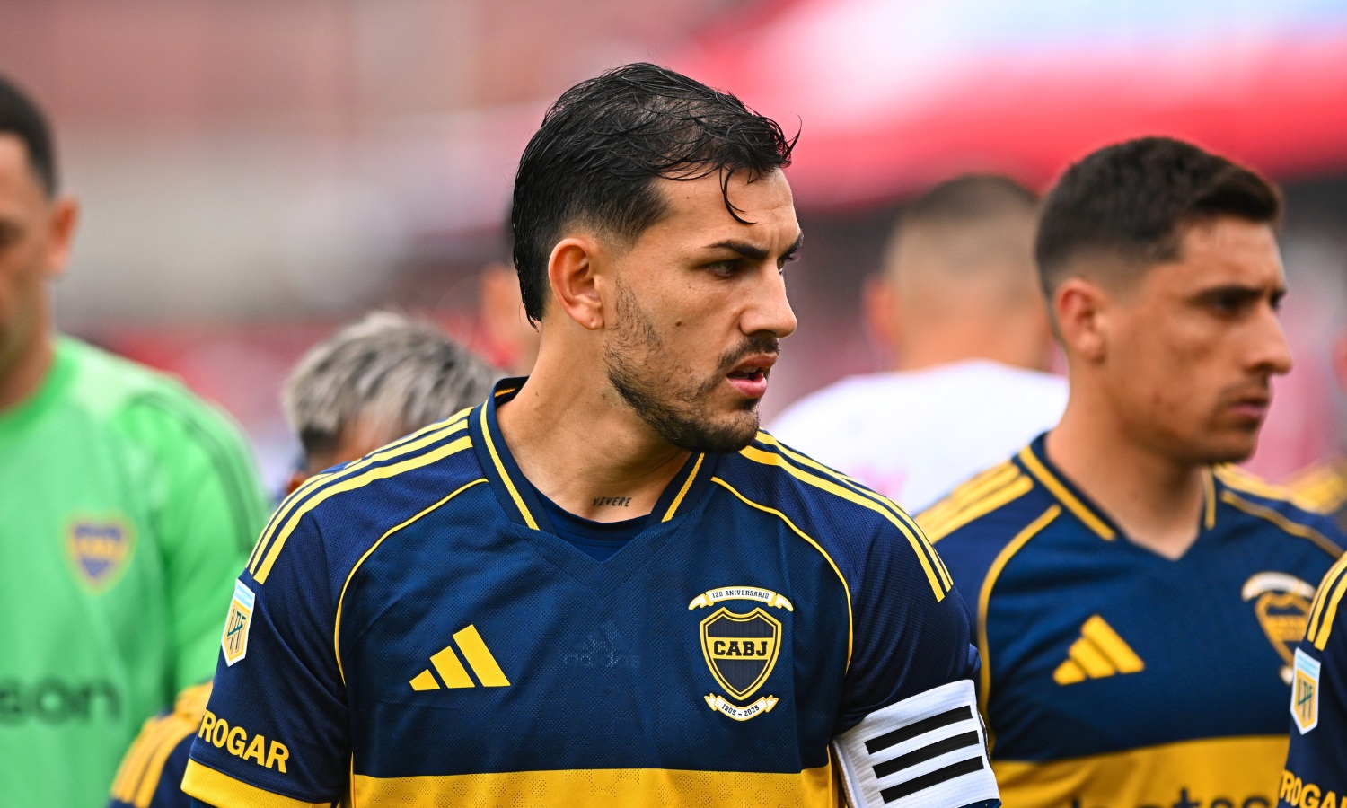 El cambio obligado que deberá hacer Úbeda en Boca ante Estudiantes Leandro Paredes Boca