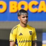 Milton Delgado puede ganar la pulseada y ser titular ante Barracas Milton Delgado Boca