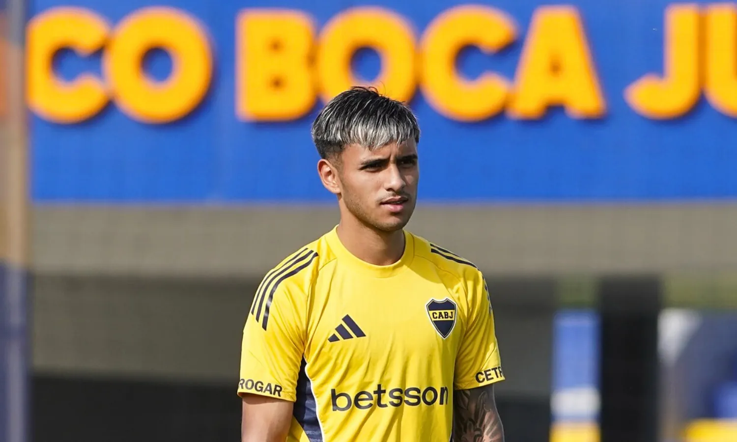 Milton Delgado Boca