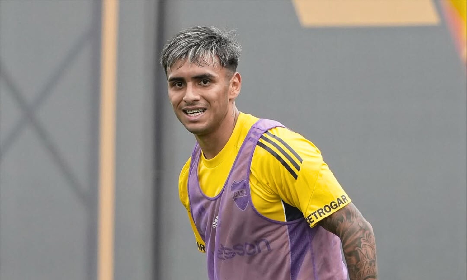 Las alternativas que tiene Boca para reemplazar a Rodrigo Battaglia Milton Delgado Boca