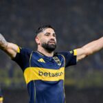 Milton Giménez doblete Newells