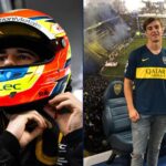 Quién es Nicolás Varrone, el argentino e hincha de Boca que llegó a la F2 Nicolás Varrone a la F2