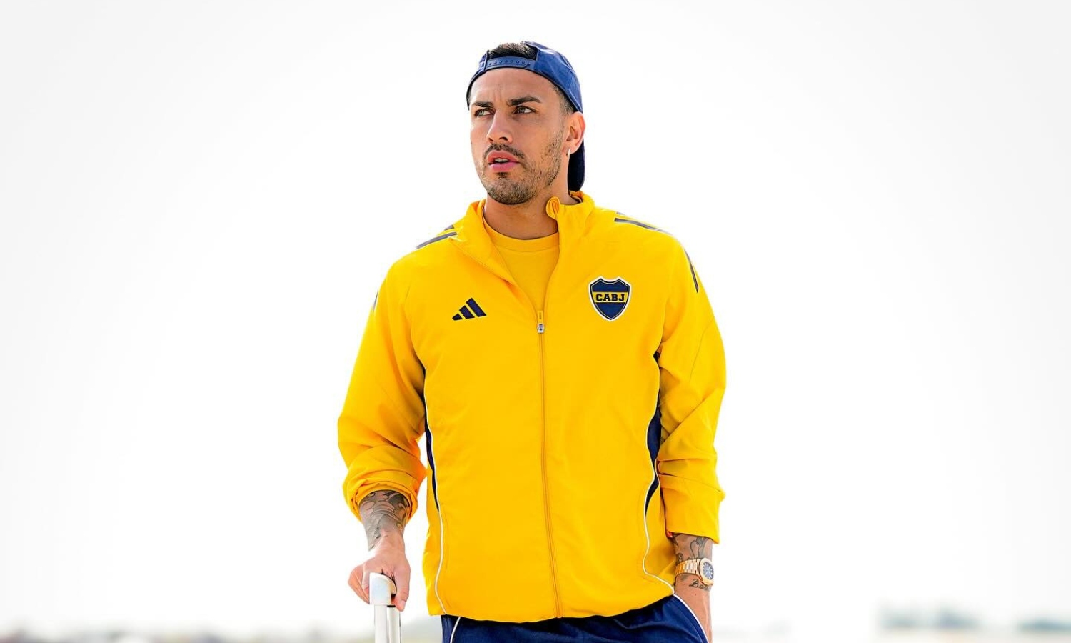 Boca hoy: vuelve Paredes y la decisión de Úbeda con el entrenamiento Paredes Boca