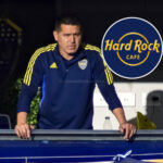 Riquelme acuerdo Hard Rock Cafe