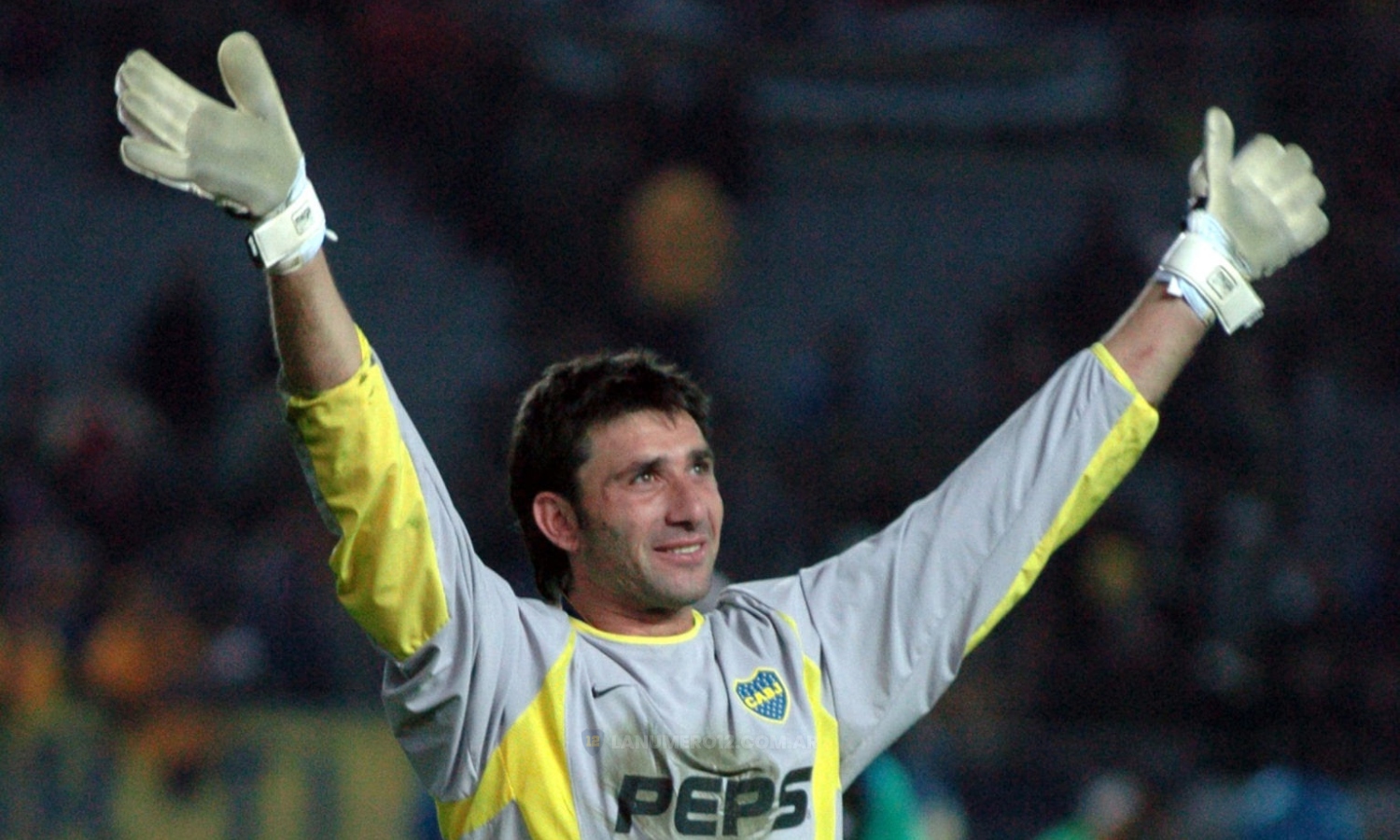 Una historia insólita: la leyenda de Boca que jugó con dos apellidos Roberto Abbondanzieri