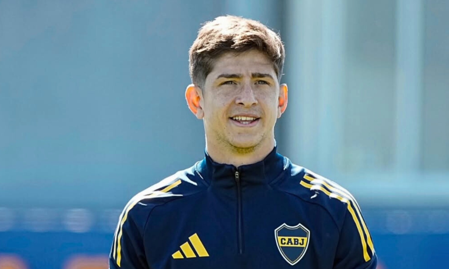 Las alternativas que tiene Boca para reemplazar a Rodrigo Battaglia Tomás Belmonte