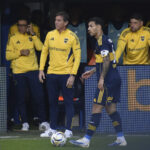 Boca hoy: vuelta al trabajo tras la derrota y el cambio que analiza Úbeda Úbeda banco