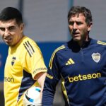 Las alternativas que tiene Boca para reemplazar a Rodrigo Battaglia Úbeda y Battaglia Boca