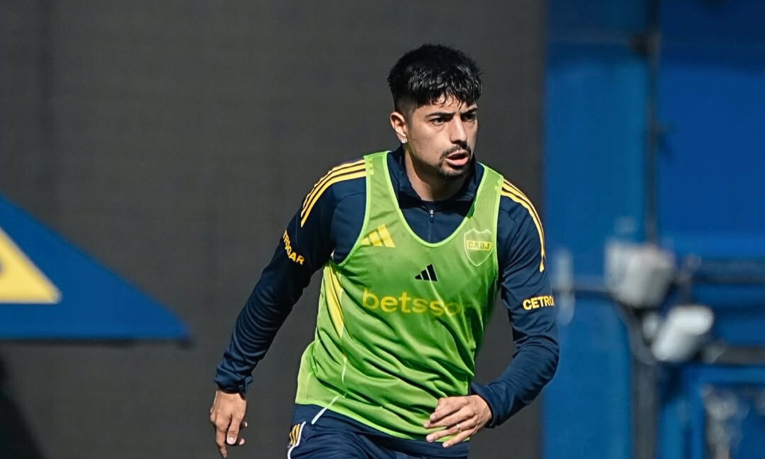 Las alternativas que tiene Boca para reemplazar a Rodrigo Battaglia Williams Alarcón