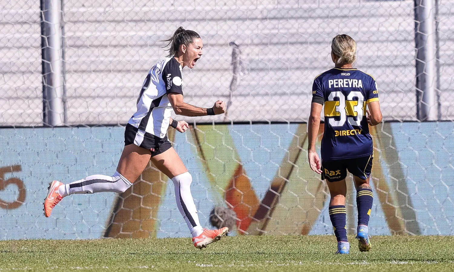Zanotti Boca vs Corinthians