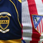 Boca Atlético de Madrid